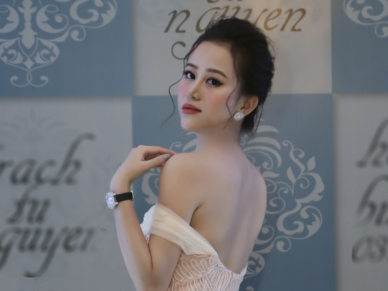 Á hoàng đá quý Cao Thùy Trang trần tình việc không tham gia cuộc thi 'Hoa hậu Việt Nam 2018'