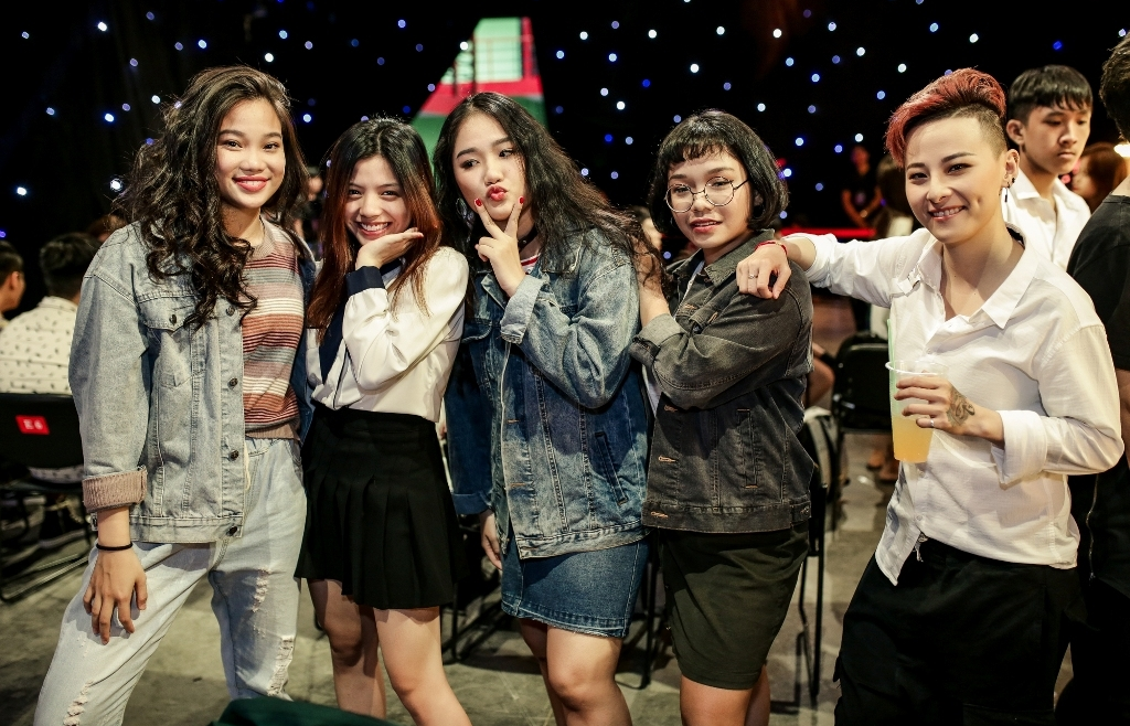 'The debut' tập 5: Sau khi bị Đức Phúc chỉnh đốn thái độ, Trish Lương tiếp tục 'gây hấn' với đồng đội?