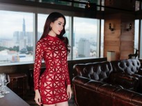 Phan Thị Mơ giảm 5kg trong hai tuần vì 'Hoa hậu đại sứ du lịch thế giới'