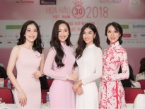 Những nhan sắc nổi bật của dàn thí sinh sơ khảo khu vực phía Bắc 'Hoa hậu Việt Nam 2018'