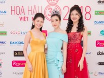 Hé lộ top 40 thí sinh chung khảo phía Bắc 'Hoa hậu Việt Nam 2018'