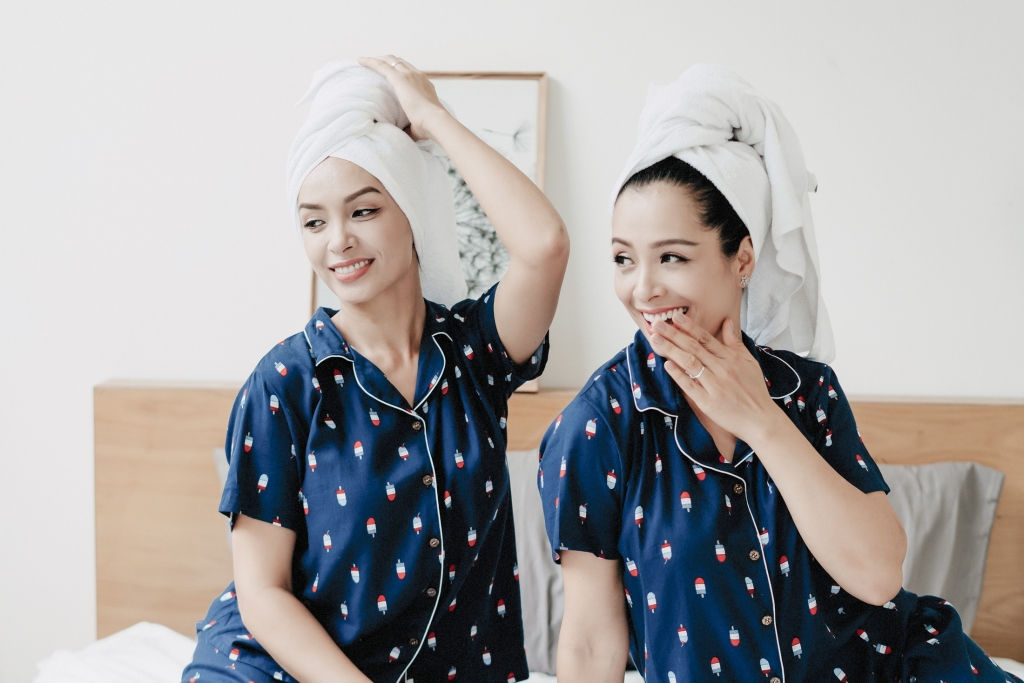 chi em thuy hanh hanh phuc gia dinh la gia tai lon nhat