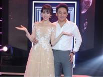 Vợ chồng Trấn Thành - Hari Won lần đầu làm MC chung