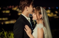 Thu Thủy – Kin Nguyễn tung bộ ảnh cưới đẹp lung linh