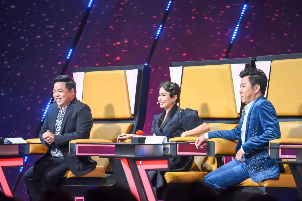 chinh thuc lo dien top thi sinh vao ban ket the voice giong hat viet 2019