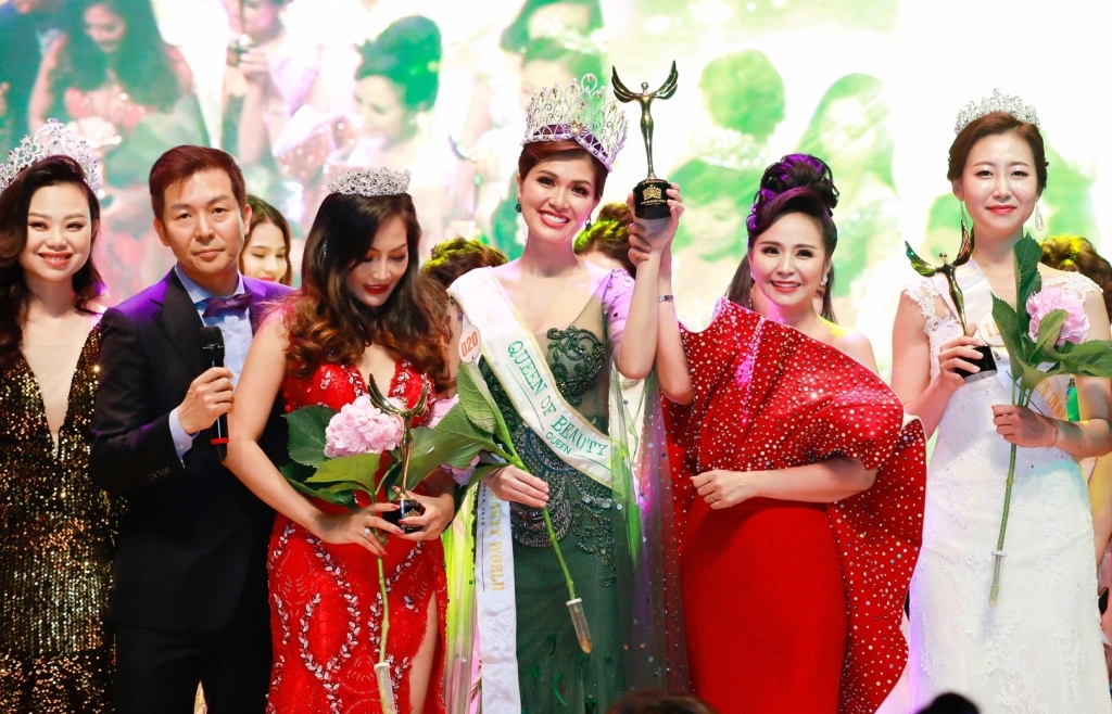 Hành trình hoàn thiện và tỏa sáng tại Hàn Quốc của 'Queen of Beauty World 2019'