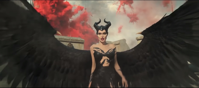 maleficent mistress of evil bat ngo tung trailer day du he lo nhieu tinh tiet gay can