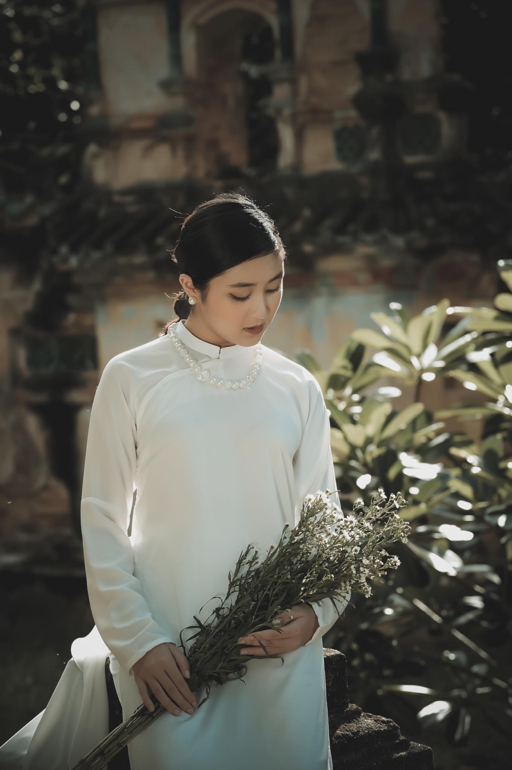 cung hoai niem voi tan dai su ao dai viet nam 2019 vu tran bao nguyen