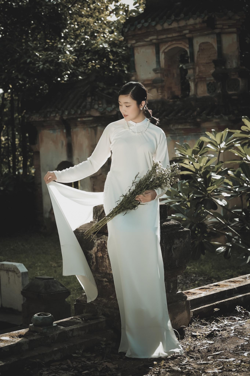 cung hoai niem voi tan dai su ao dai viet nam 2019 vu tran bao nguyen