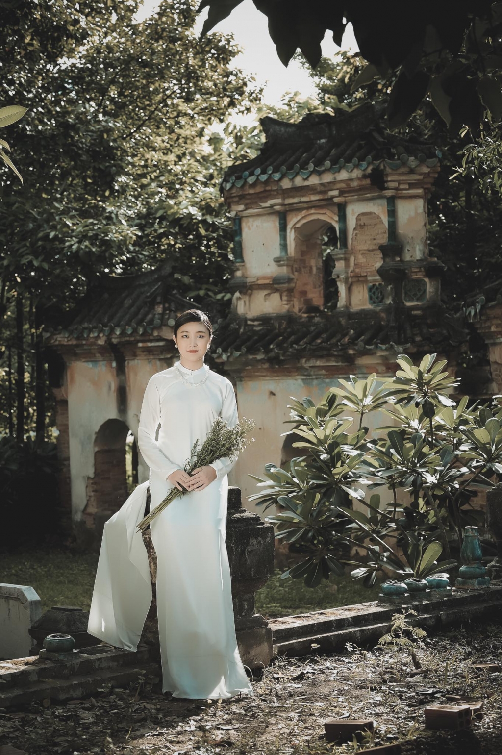 cung hoai niem voi tan dai su ao dai viet nam 2019 vu tran bao nguyen