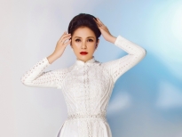 Việt Trinh diện áo dài trở về thời làm 'Người đẹp Tây Đô'