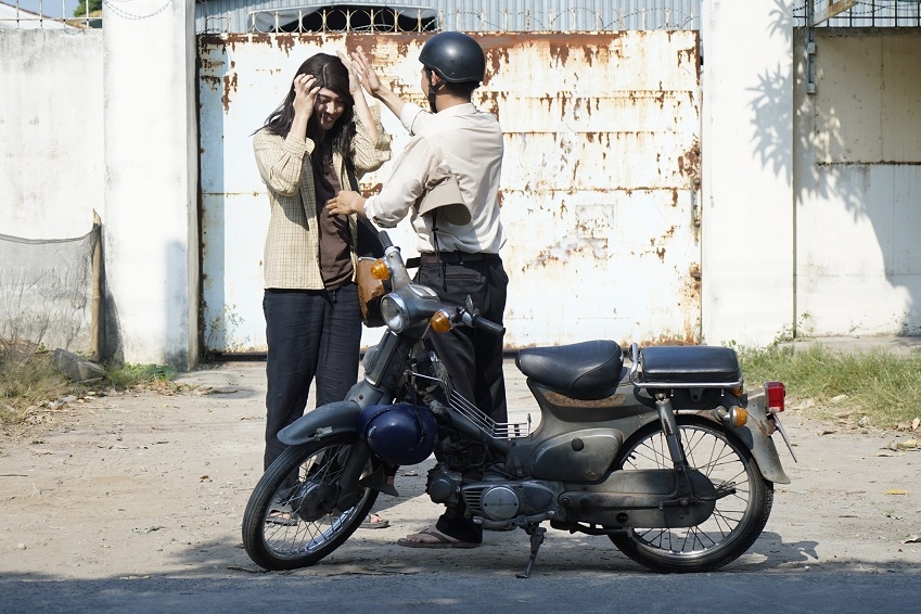 tap 4 ghe beo gheo ai men vo dang khoa ra khoi trai giam long boi hoi mong doi nho