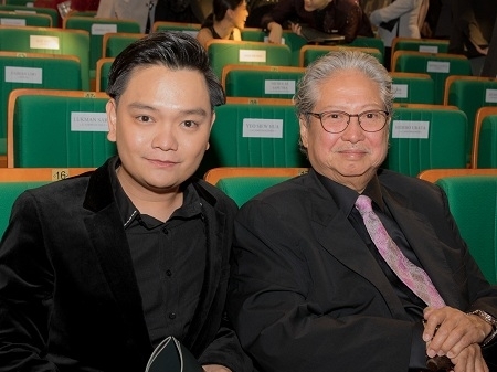 Trịnh Tú Trung, Ngọc Lan Vy hội ngộ Hồng Kim Bảo, Diệp Đồng tại Liên hoan phim và Giải thưởng điện ảnh quốc tế Malaysia