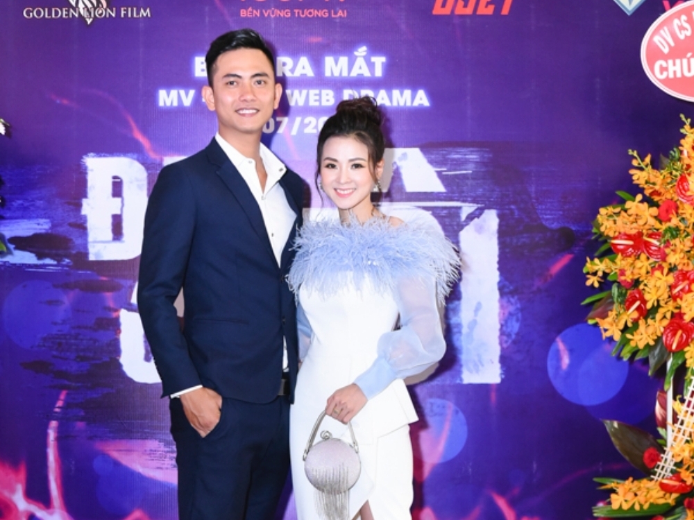 Diễn viên trẻ Huỳnh Thịnh đảm nhận vai chính trong phim ‘Đại ca tôi’
