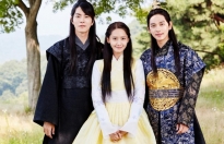 Yoona, Im Si Wan và Hong Jong-hyun kể chuyện tình hoàng cung trong ‘Khi nhà vua yêu’
