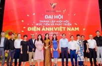 Đại hội thành lập Hiệp hội Xúc tiến Phát triển điện ảnh Việt Nam lần thứ 1: Tiến sỹ Ngô Phương Lan đắc cử vị trí chủ tịch!