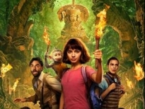 'Dora and the lost city of gold':  Chuyến phiêu lưu tìm Vàng ở Thành phố Vàng bí ẩn