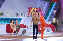 Hai 'ca sĩ miền quê' Lâm Chấn Huy – Dương Ngọc Thái cùng vợ lên sóng truyền hình