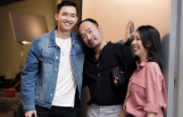 'Nam thần' Võ Cảnh tái xuất trong phim mới cùng Thu Trang - Tiến Luật