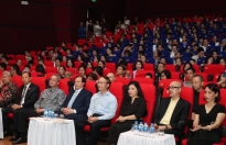 Khán giả Hà Nội hào hứng tham dự Khai mạc Tuần phim ASEAN 2020