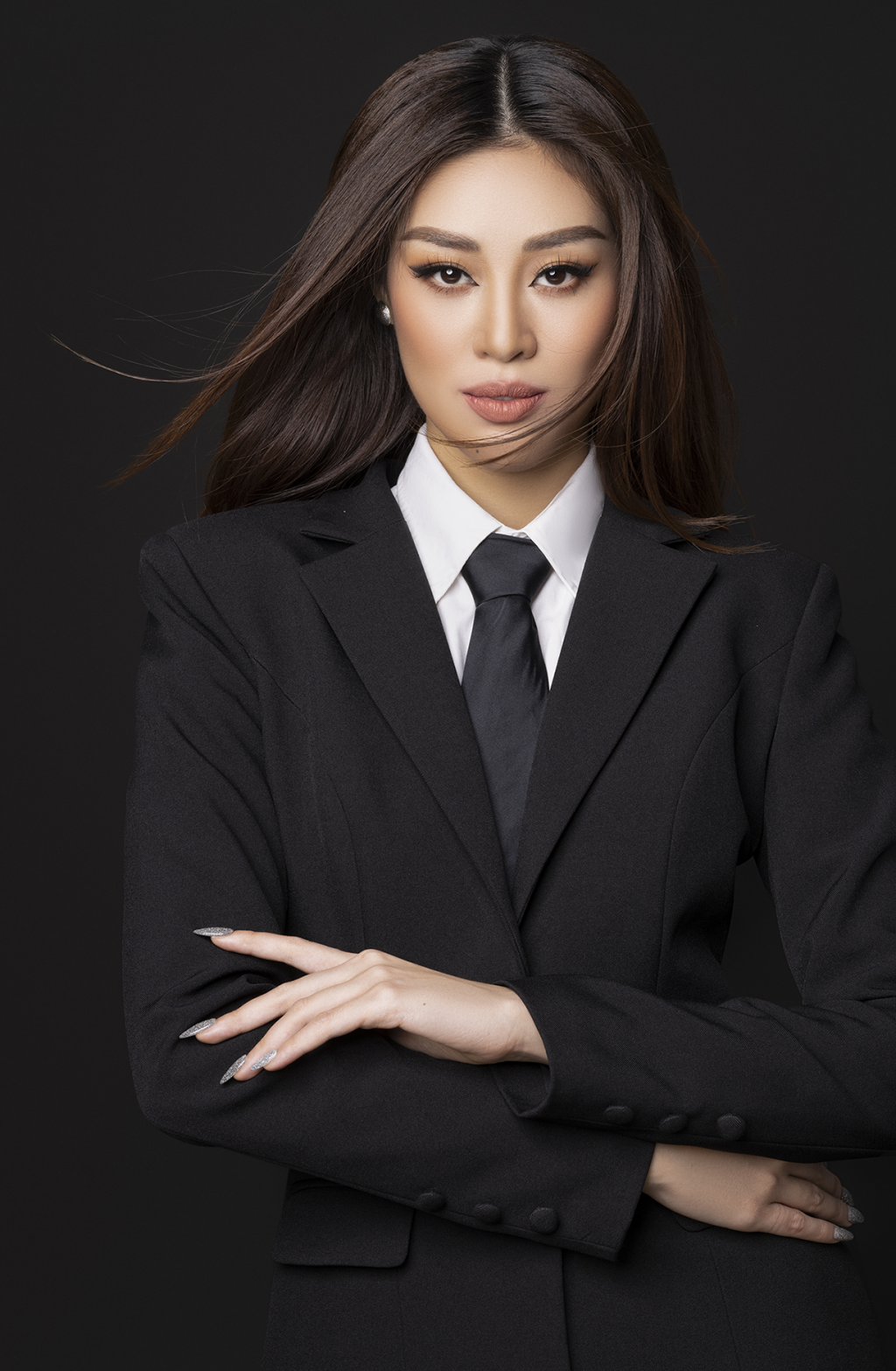 Hoa hậu Khánh Vân công bố dự án đầu tiên sau khi kết thúc nhiệm kỳ: Business Woman