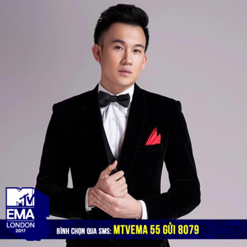 mtv viet nam cong bo danh sach de cu nghe si dai dien viet nam tham du mtv mtv ema 2017