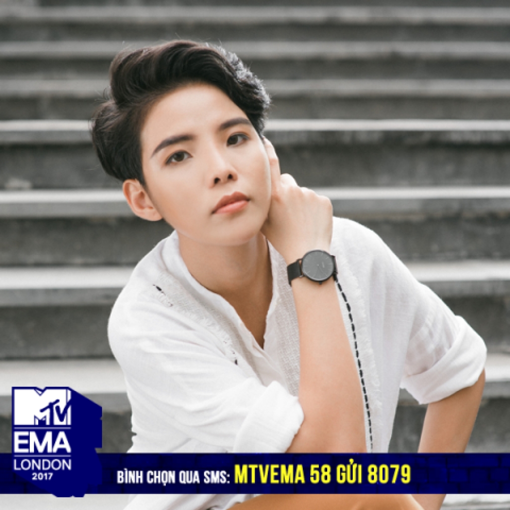 mtv viet nam cong bo danh sach de cu nghe si dai dien viet nam tham du mtv mtv ema 2017