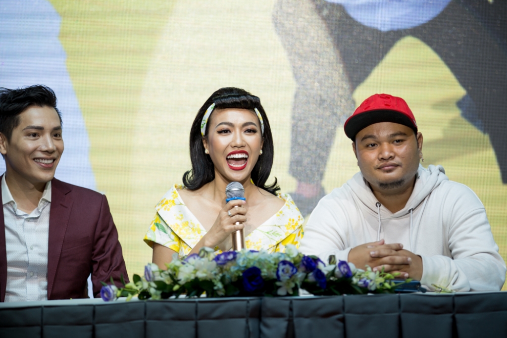 minhbeta dieu nhi fap tv chia se ve vai dien trong ngay mai mai cuoi