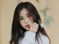 Miss teen Phương Dung khoe vẻ đẹp thuần khiết trong bộ ảnh mới