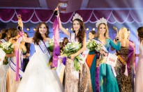 Phan Thị Mơ xuất sắc đăng quang 'Hoa hậu đại sứ du lịch thế giới 2018'