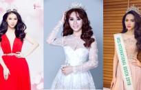 Điểm danh 3 nàng ca sĩ đi thi nhan sắc, đăng quang Hoa hậu của showbiz Việt