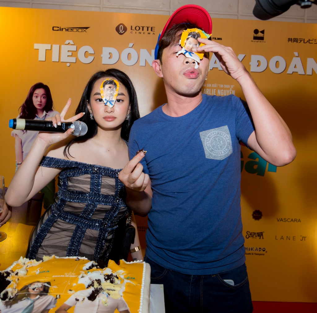 dao dien ken ochiai la noi so dang yeu cua kaity nguyen cung dan dien vien hon papa da con gai