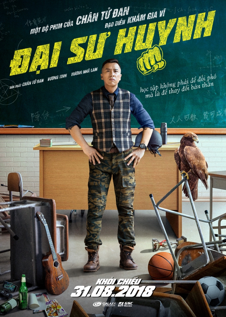 chan dung thay giao su huynh trong dai su huynh cua cac co cau hoc tro bat hao
