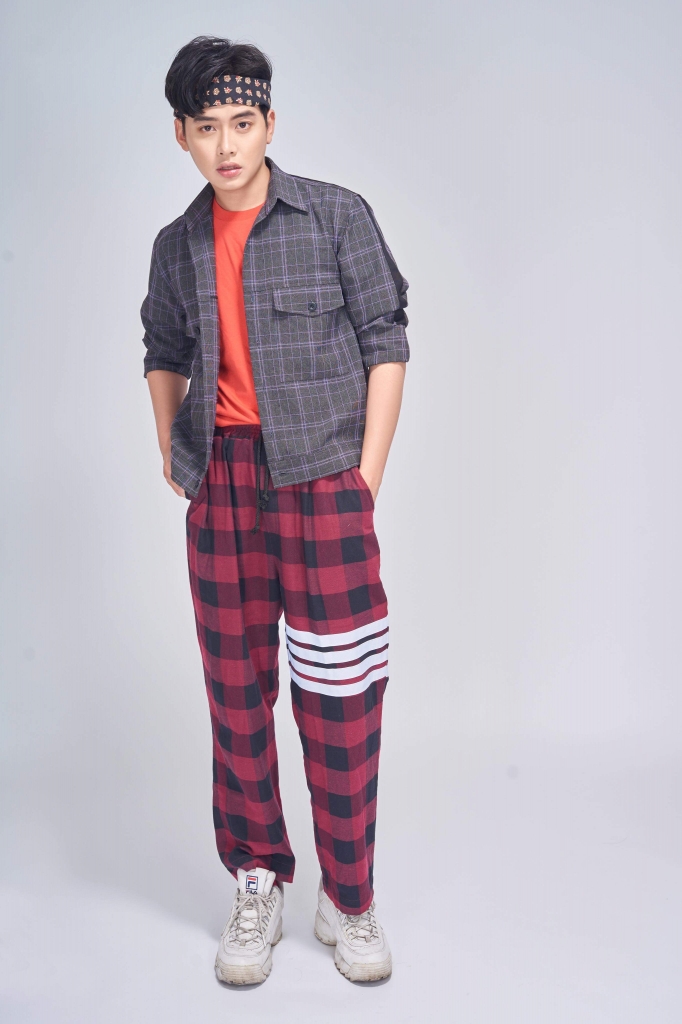 hotboy khanh vu kvd tu hoang tu sitcom den hinh tuong moi