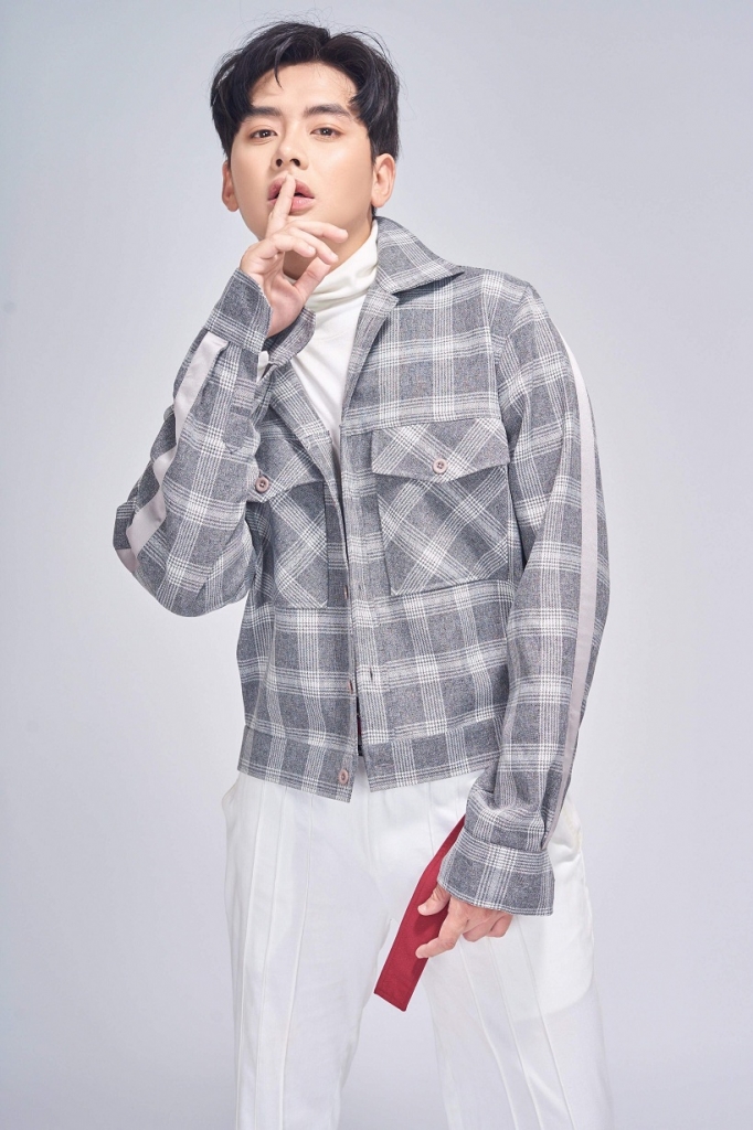 hotboy khanh vu kvd tu hoang tu sitcom den hinh tuong moi