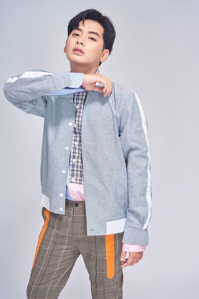 hotboy khanh vu kvd tu hoang tu sitcom den hinh tuong moi