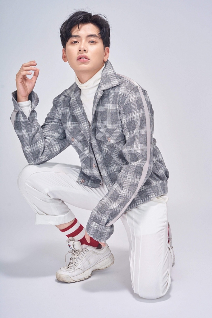 hotboy khanh vu kvd tu hoang tu sitcom den hinh tuong moi