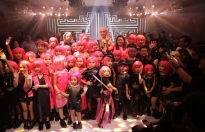 Pink Journey 1 HCM – câu chuyện về thời trang, âm nhạc kết hợp điện ảnh của NTK Phương Hồ lần đầu được kể trên sân khấu