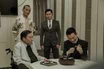 ‘Bão trắng 2: Trùm á phiện’ đậm đà hương vị điện ảnh Hong Kong