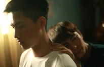 Lãnh Thanh và Gia Huy trong 'Thưa mẹ con đi' 'tình bể bình’ từ phim đến đời