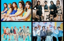 BTS, BLACKPINK và Red Velvet giành giải thưởng tại Teen Choice Awards 2019