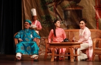 Nghệ sĩ Việt khiến khán giả khóc hết nước mắt trong lần tái hiện vở cải lương kinh điển 'Lan và Điệp'