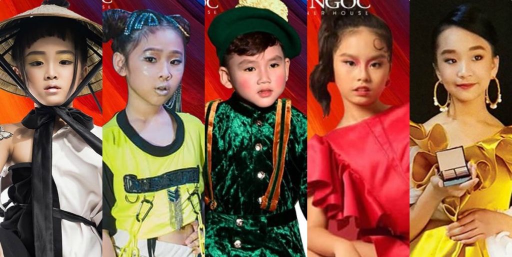 ntk dac ngoc cung 20 mau nhi se xuat hien tai bangkok international kids fashion week 2019