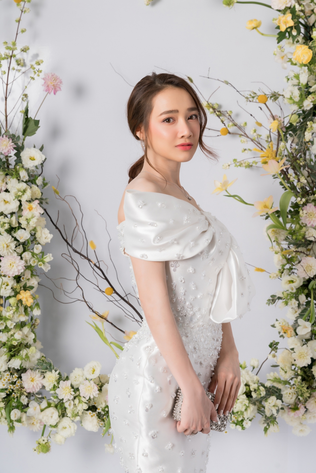 Mê đắm với bộ sưu tập váy cưới Be Pretty của NTK Quyên Nguyễn