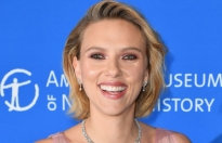Scarlett Johansson năm thứ hai liên tiếp là diễn viên nữ kiếm nhiều tiền nhất ở Hollywood