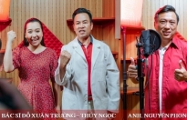 'Việt Nam ơi! Vững tin!': Nghệ sĩ Bắc - Trung - Nam cổ động chống dịch cùng nhạc sĩ Holy Thắng
