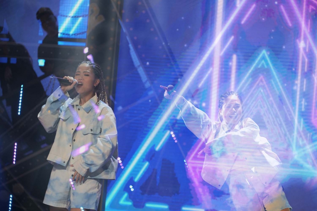 rap viet tap 3 nu thi sinh con nha bac si khien dan nam sinh phai de chung vi thanh tich dang ne