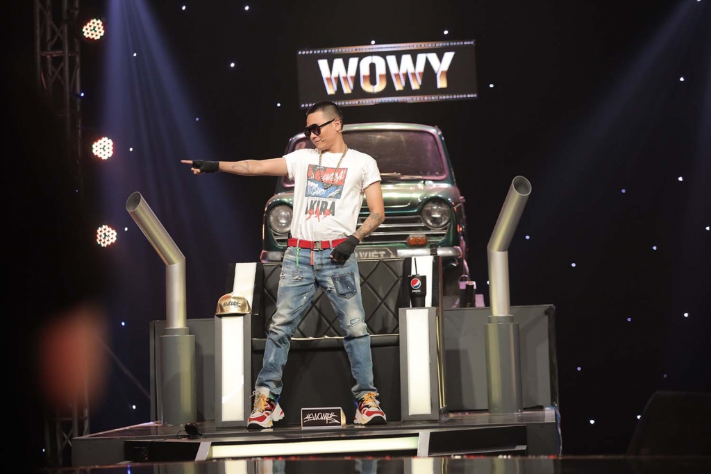 rap viet tap 3 nu thi sinh con nha bac si khien dan nam sinh phai de chung vi thanh tich dang ne