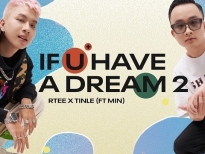 Rtee, Tinle & Min cổ vũ tinh thần chống dịch với 'If u have a dream 2'