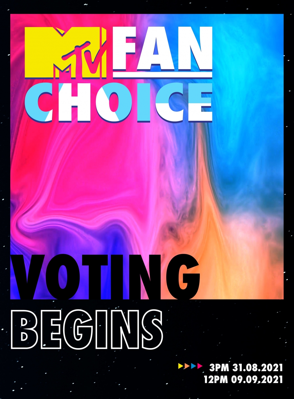 Vừa khởi động, MTV Fan choice 2021 đã 'hot hòn họt'